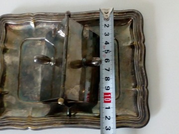 Сиг. накладной поднос для сахарницы