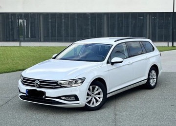 Volkswagen Passat B8 Variant 2.0 TDI BlueMotion SCR 150KM 2019 Volkswagen Passat 2.0 TDI EVO Essence