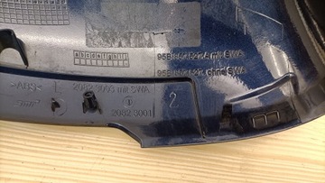 LEVÝ POUZDRO ZRCÁTKO VRSTVA PORSCHE MACAN 95B857527A K40/112