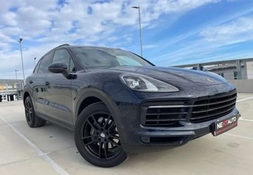 Porsche Cayenne III SUV 3.0 340KM 2020 Porsche Cayenne 3.0 Benzyna 340KM, zdjęcie 4