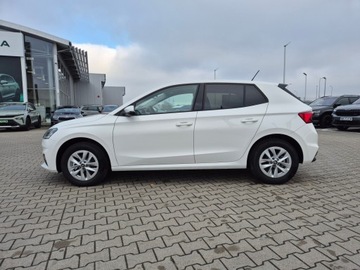 Skoda Fabia IV 2025 Skoda Fabia Selection 1.0 DSG auto z placu, zdjęcie 1