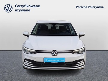 Volkswagen Golf VIII Hatchback 1.0 TSI 110KM 2022 Volkswagen Golf 1.0 TSI 110KM Life Salon PL FV 23%, zdjęcie 7