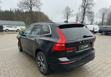 Volvo XC60 II 2022 Volvo XC 60 2.0Mild Hybrid 197KM 2022r. Salon PL F-Vat 23 2.0 Benzyna, zdjęcie 6