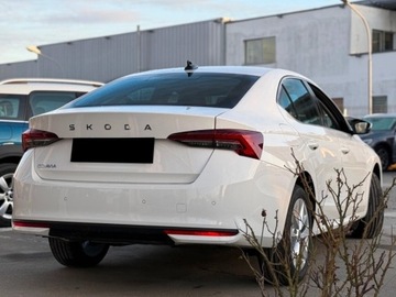 Skoda Octavia IV Liftback 2.0 TDI 115KM 2025 SKODA Octavia Selection 2.0 TDI Sedan 115KM 2025, zdjęcie 2