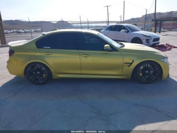 BMW Seria 3 F30-F31-F34 2016 BMW M3 2016 3.0l 3.0 Benzyna 425KM, zdjęcie 6