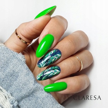 Zestaw XXL Lampa 120W LAKIERY HYBRYDOWE CLARESA ++