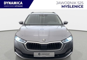 Skoda Octavia IV Kombi 2.0 TDI 115KM 2022 Skoda Octavia VAT 23 Combi Ambition 2.0TDI 115KM DSG 20222023 r., salon PL, zdjęcie 2