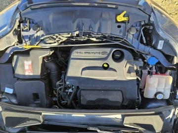 Ford Focus III Kombi 2.0 Duratorq TDCi DPF 140KM 2012 Ford Focus 1Wł,KlimaTronik,Pdc,Elektryka,, zdjęcie 26