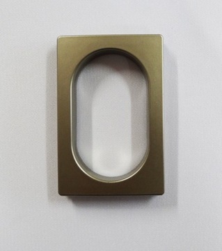 MG PRZELOTKA do firan zasłon DUŻA ZŁOTY MAT