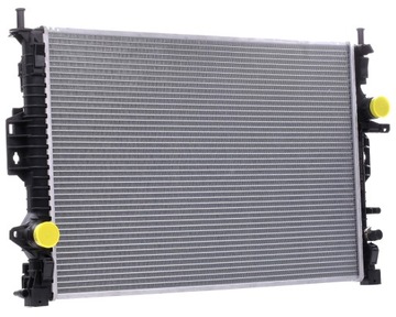 Chłodnica VOLVO XC60 XC70 V60 V70 S60 S80 2007+ 30748550 30792220 31261105