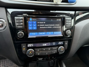 Nissan Qashqai II Crossover 1.5 dCi 110KM 2015 Nissan Qashqai Niski przebieg. Nowy Rozrząd., zdjęcie 19