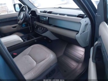 Land Rover Defender IV (L663) 2020 Land Rover Defender 110 S 2020 2.0 Benzyna 296KM, zdjęcie 9