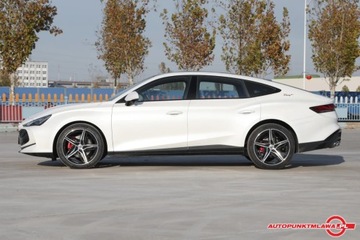 MG 2025 MG 7 2.0T Automatic Trophy Super Sports Edition Auto Punkt 1.6 Benzyna, zdjęcie 4