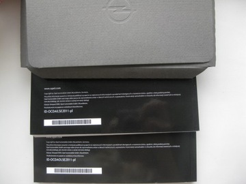 OPEL CROSSLAND 2020-2024 Руководство пользователя на польском языке + аудионавигация + OPEL CASE