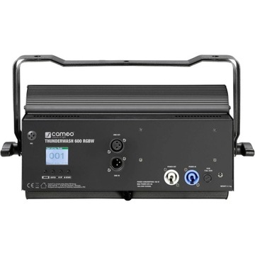 Стробоскопы Cameo Thunder Wash 600 RGBW для свадебных мероприятий, DJ-студии