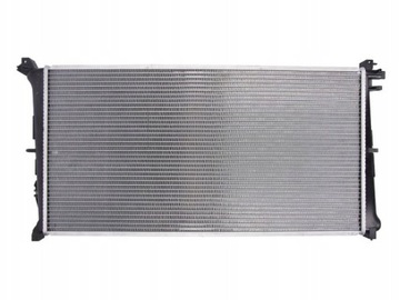 CHLADIČ CHRYSLER VOYAGER DODGE CARAVAN 01-08 2.8CRD 5142488AA