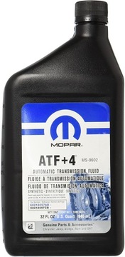 Olej automatycznej skrzyni MOPAR ATF 4+ 0.946L