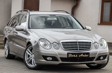 Mercedes Klasa E W211 2007