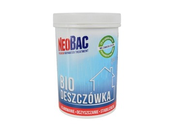 NEOBAC БИО-ДОЖДЕВАЯ ВОДА БАКТЕРИИ ДОЖДЕВАЯ ВОДА 0,5 КГ