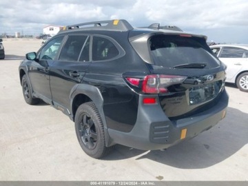 Subaru 2022 Subaru Outback Wilderness, 2022r., 4x4, 2.4L 2.4 Benzyna 260KM, zdjęcie 3