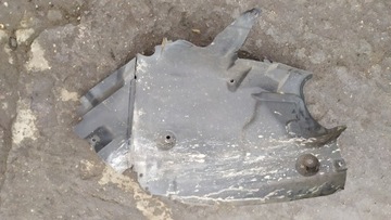 MERCEDES C TŘÍDA W204 PODBĚH LEVÝ PŘEDNÍ ZADNÍ DÍL A2046983930