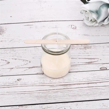 Candle Wick Stickers Adhesive Heat Resistance Foam Double-Sided Tape For Wa