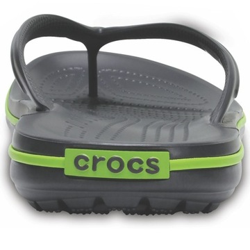 JAPONKI DAMSKIE CROCS FLIP KLAPKI PIANKOWE WYGODNE