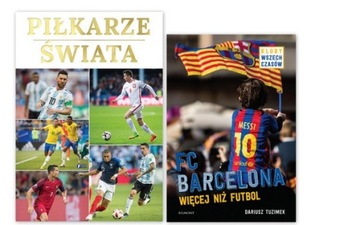 ФУТБОЛЬНЫЙ КЛУБ БАРСЕЛОНА. БОЛЬШЕ ЧЕМ ФУТБОЛ