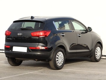 Kia Sportage III SUV Facelifting 1.6 GDI 135KM 2014 Kia Sportage 1.6 GDI, Salon Polska, Serwis ASO, zdjęcie 4