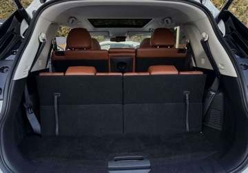 Nissan X-Trail III Terenowy Facelifting 1.3 DIG-T 160KM 2019 Nissan X-Trail 1.3 DIG-T 160KM SKORA 7os panorama ZAREJESTROWANY bezwypa, zdjęcie 33