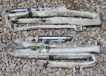 BMW E70 X5 KURTYNA AIRBAG LEWA