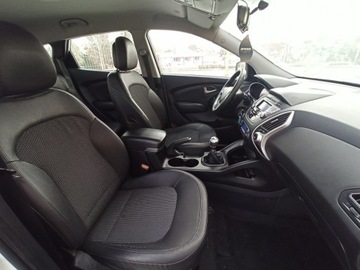 Hyundai ix35 SUV 1.6 GDI 135KM 2013 Hyundai ix35 salon, II właściciel, bezwypadkowy, zdjęcie 10