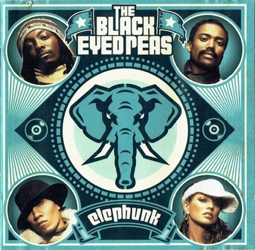 The Black Eyed Peas Elephunk NOWA