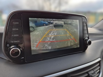 Hyundai Tucson III SUV Facelifting 1.6 T-GDi 177KM 2019 Hyundai Tucson 1.6 T-GDi Style 2WD DCT Salon Polsk, zdjęcie 35