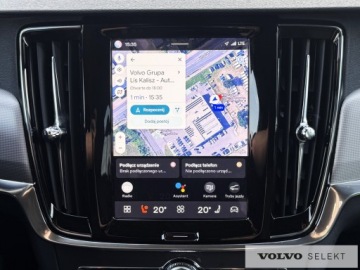 Volvo V90 II Plug-In Facelifting 2.0 T6 Plug-In Hybrid 350KM 2024 Volvo V90 V90 T6 Plug-In | AWD | Plus Dark | ASO |, zdjęcie 10