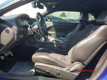 Dodge Challenger III 2022 Dodge Challenger 2022r., RT SCAT PACK, 6.4L 6.4 Benzyna 485KM, zdjęcie 9