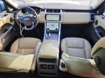 Land Rover Range Rover Sport II SUV Facelifting 3.0L V6 S/C 340KM 2018 Land Rover Range Rover Sport Hse 2018 3.0 Benzyna 340KM, zdjęcie 8