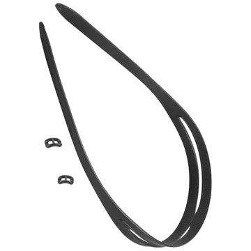 1 ZESTAW OKULAREK ANTYPOŚLIZGOWYCH OKULARY DO PŁYWANIA LINOWEGO