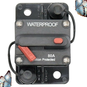 Преобразователь предохранителя 12В ~ 36В для автоматического режима