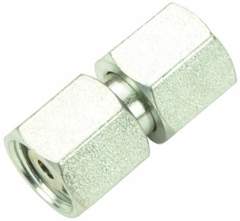 Nypel Hydrauliczny M14x1,5 x M14x1,5 AA złącze