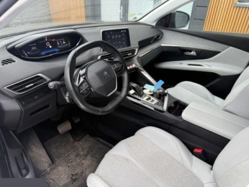 Peugeot 3008 II Crossover 1.5 BlueHDI 130KM 2019 Peugeot 3008 1.5 BlueHDi 130KM EAT8 Allure Business-Paket 2019r, zdjęcie 14