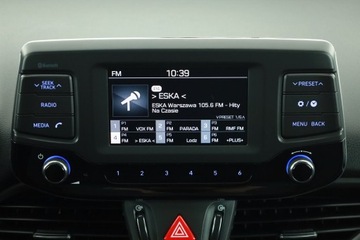 Hyundai i30 III Wagon 1.6 CRDI 115KM 2019 Hyundai i30 1.6 CRDi, Salon Polska, Klima, zdjęcie 8