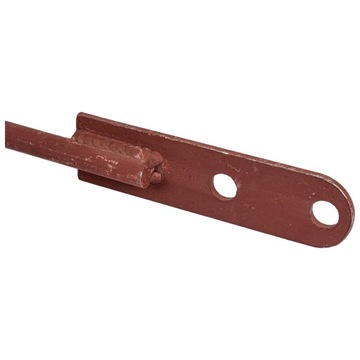 ZETOR WSPORNIK WSPORNIKI BŁOTNIKA PRZEDNIEGO LEWY + PRAWY 57117006 57117007