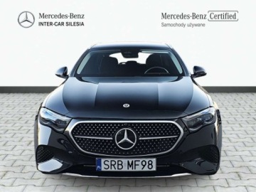 Mercedes Klasa E W214 Sedan 2.0 220d 197KM 2024 Mercedes-Benz Klasa E E 220 d 4MATIC Estate AIRMATIC Burmester 4D Kamer, zdjęcie 1