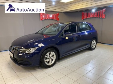 Volkswagen Golf VIII Hatchback 1.5 eTSI 130KM 2023 Volkswagen Golf TGI 2024 1.5 Hybryda Plug-in 131KM