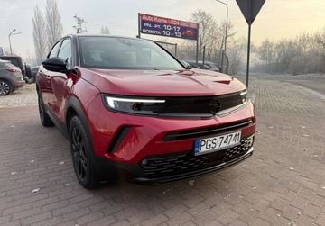 Opel Mokka II SUV 1.2 Turbo 130KM 2022 Opel Mokka 1.2T AUTOMAT Full led 33.000 km 1.2 Benzyna 130KM, zdjęcie 17