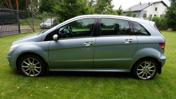 Mercedes Klasa B W245 170 116KM 2005 Mercedes B 170 Zarejestrowany .Polecam, zdjęcie 9