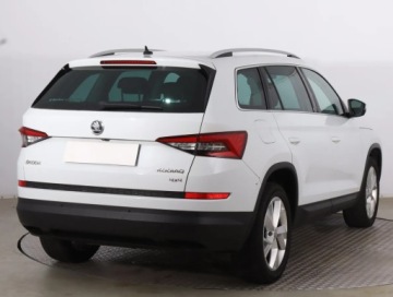 Skoda Kodiaq I SUV 2.0 TDI 190KM 2017 Skoda Kodiaq 2.0 TDI 4x4, Salon Polska, 187 KM, zdjęcie 4