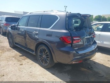 Infiniti 2022 Infiniti QX80 Premium Select 2022 5.6l 5.6 Benzyna 400KM, zdjęcie 3