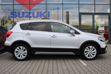 Suzuki SX4 II S-cross Facelifting 1.4 BOOSTERJET 140KM 2017 SUZUKI SX4 S-Cross Premium, zdjęcie 3